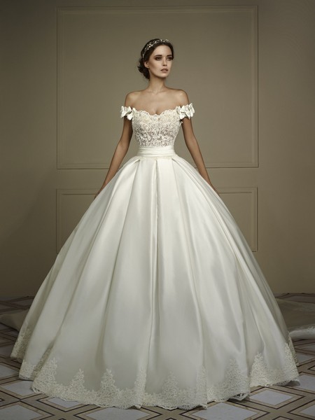 Naja Saade Prima Donna-Bridal Collection